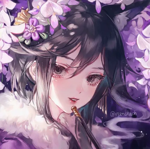 100+ Ảnh Anime Gái Tóc Đen Cực Chất Full Hd, 4k Siêu Đẹp