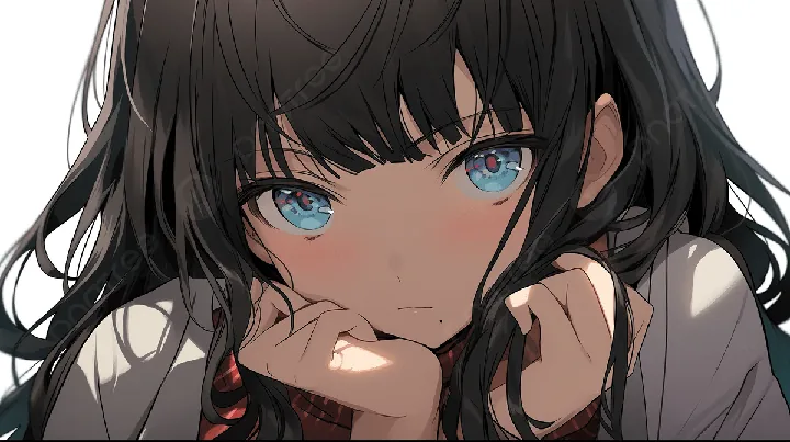 100+ Ảnh Anime Gái Tóc Đen Cực Chất Full Hd, 4k Siêu Đẹp