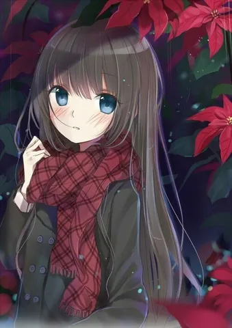 100+ Ảnh Anime Gái Tóc Đen Cực Chất Full Hd, 4k Siêu Đẹp