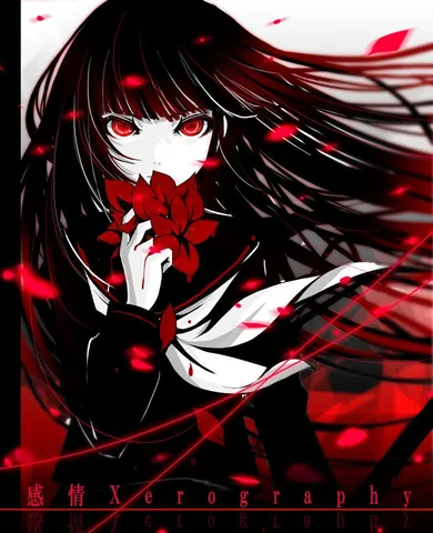 100+ Ảnh Anime Gái Tóc Đen Cực Chất Full Hd, 4k Siêu Đẹp