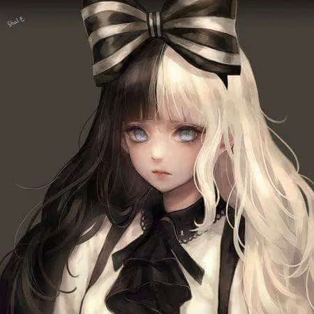 100+ Ảnh Anime Gái Tóc Đen Cực Chất Full Hd, 4k Siêu Đẹp
