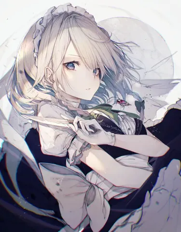 100+ Ảnh Anime Hầu Gái Cực Đẹp Full 4k, Hình Nền Hầu Girl Chất Lượng Cao