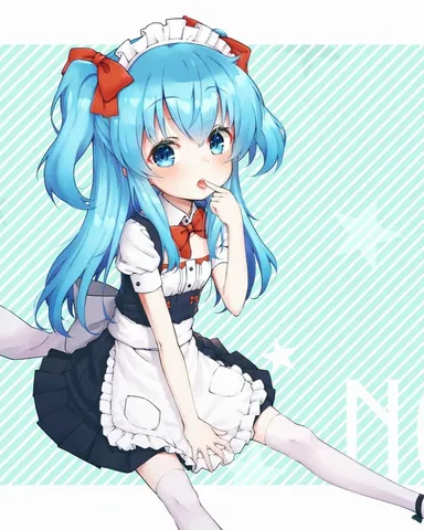 100+ Ảnh Anime Hầu Gái Cực Đẹp Full 4k, Hình Nền Hầu Girl Chất Lượng Cao