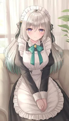 100+ Ảnh Anime Hầu Gái Cực Đẹp Full 4k, Hình Nền Hầu Girl Chất Lượng Cao