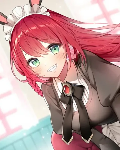 100+ Ảnh Anime Hầu Gái Cực Đẹp Full 4k, Hình Nền Hầu Girl Chất Lượng Cao