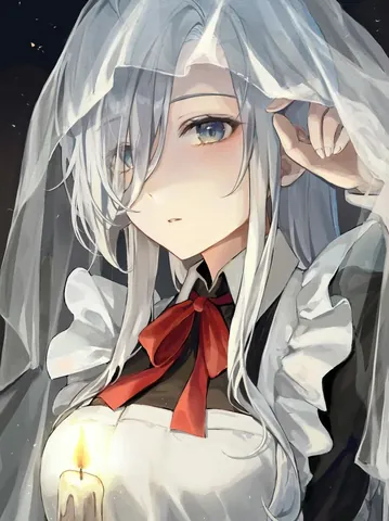 100+ Ảnh Anime Hầu Gái Cực Đẹp Full 4k, Hình Nền Hầu Girl Chất Lượng Cao