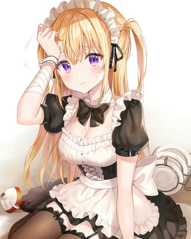 100+ Ảnh Anime Hầu Gái Cực Đẹp Full 4k, Hình Nền Hầu Girl Chất Lượng Cao