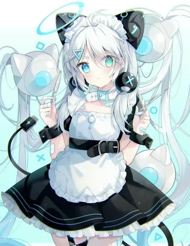100+ Ảnh Anime Hầu Gái Cực Đẹp Full 4k, Hình Nền Hầu Girl Chất Lượng Cao