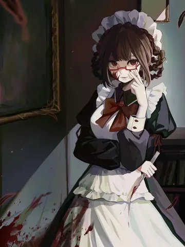 100+ Ảnh Anime Hầu Gái Cực Đẹp Full 4k, Hình Nền Hầu Girl Chất Lượng Cao
