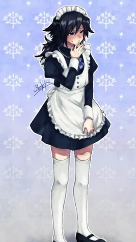 100+ Ảnh Anime Hầu Gái Cực Đẹp Full 4k, Hình Nền Hầu Girl Chất Lượng Cao