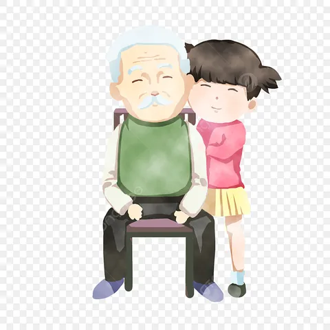 100+ Ảnh Anime Ông Và Cháu Gái 4k Đẹp Nhất