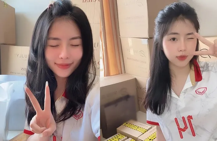 100+ Ảnh Bạn Gái Cầu Thủ U23 Việt Nam Xinh Đẹp, 100+ Hình Nàng Dâu Cực Chất Gây Sốt Mạng Xã Hội 100+ Ảnh Bạn Gái Cầu Thủ U23 Việt Nam Xinh Đẹp, 100+ Hình Nàng Dâu Cực Chất Gây Sốt Mạng Xã Hội