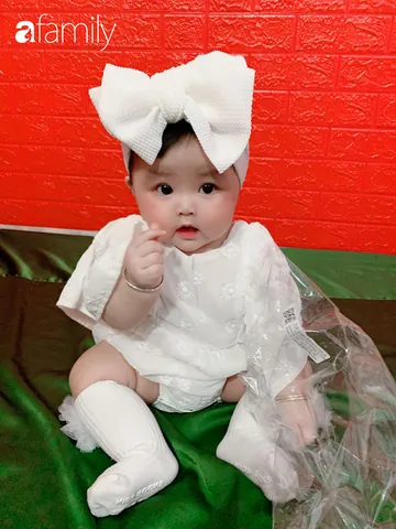 100+ Ảnh Bé Gái 6 Tháng Tuổi Milestone Cute Ngầu, Siêu Melt Tim 100+ Ảnh Bé Gái 6 Tháng Tuổi Milestone Cute Ngầu, Siêu Melt Tim