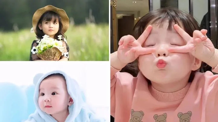 100+ Nh Bé Gái Đáng Yêu Chụp Bình Thường Tự Nhiên Ngây Thơ