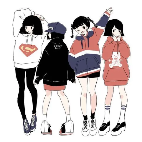 100+ Ảnh Bff 3 Đứa Con Gái Cực Chill, Hình Nền 3 Bạn Nàng Đẹp Nhất