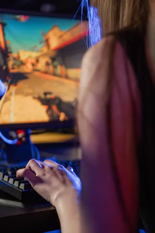 100+ Ảnh Bìa Con Gái Chơi Game Đẹp Nhất, Full 4k Mới Nhất, Cực Chất Lượng Cao