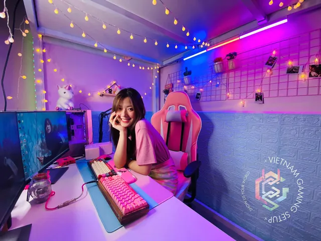 100+ Ảnh Bìa Con Gái Chơi Game Đẹp Nhất, Full 4k Mới Nhất, Cực Chất Lượng Cao