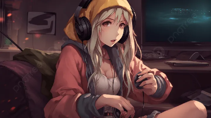 100+ Ảnh Bìa Con Gái Chơi Game Đẹp Nhất, Full 4k Mới Nhất, Cực Chất Lượng Cao