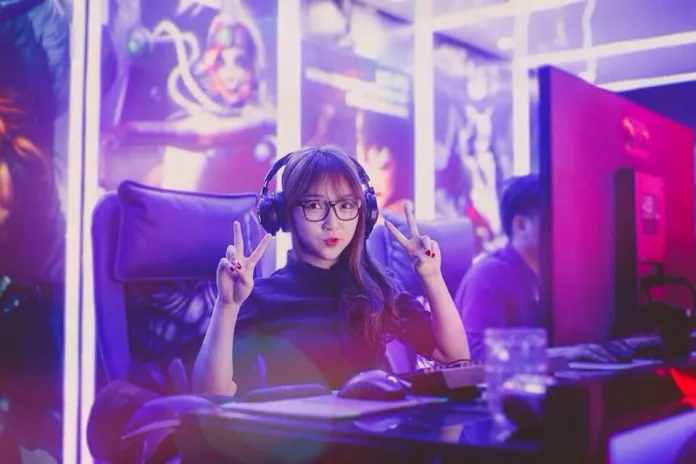 100+ Ảnh Bìa Con Gái Chơi Game Đẹp Nhất, Full 4k Mới Nhất, Cực Chất Lượng Cao