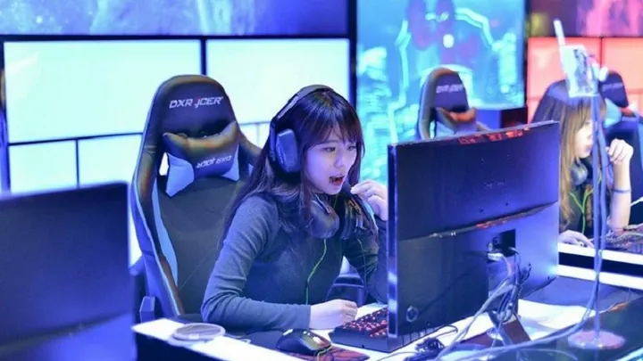 100+ Ảnh Bìa Con Gái Chơi Game Đẹp Nhất, Full 4k Mới Nhất, Cực Chất Lượng Cao