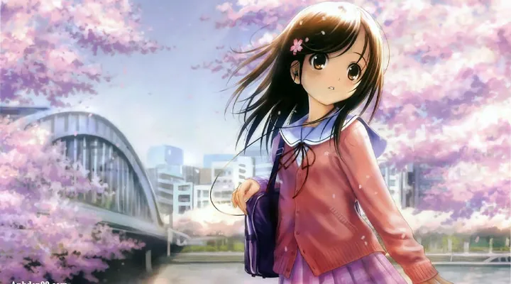 100+ Ảnh Bìa Đẹp Cho Con Gái Anime Full 4k Aesthetic Chill