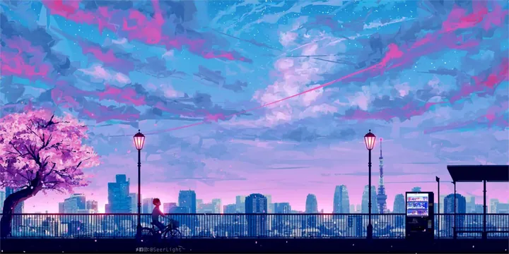 100+ Ảnh Bìa Đẹp Cho Con Gái Anime Full 4k Aesthetic Chill