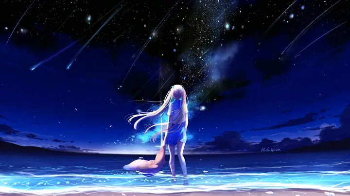100+ Ảnh Bìa Đẹp Cho Con Gái Anime Full 4k Aesthetic Chill