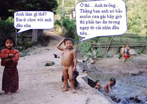 100+ Ảnh Chế Bí Kíp Cua Gái Cực Hài Hước, Chém Gió Siêu Cấp