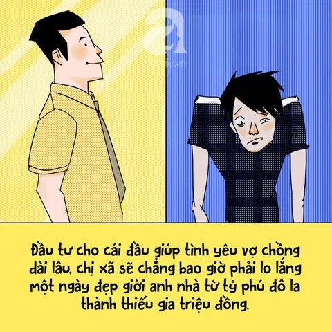 100+ Ảnh Chế Chọn Chồng Cho Con Gái Cực Hài Hước, Giả Tưởng Thực Tế