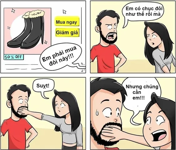 100+ Ảnh Chế Con Gái Khó Hiểu Cực Hài Hước, 100+ Meme Con Gái "đời Thứ" Gây Nghiện Mới Nhất 100+ Ảnh Chế Con Gái Khó Hiểu Cực Hài Hước, 100+ Meme Con Gái "đời Thứ" Gây Nghiện Mới Nhất