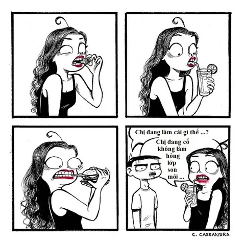 100+ Ảnh Chế Con Gái Gato Cực Hài, Meme Gato Gái Xinh Gây Nghiện