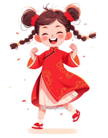 100+ Ảnh Chibi Cô Gái Bện Tóc Đẹp Nhất, Cực Dễ Thương Full Hd