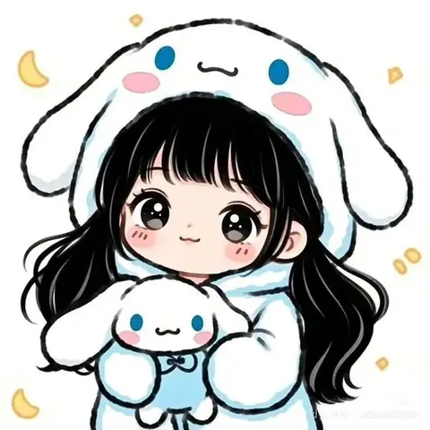 100+ Ảnh Chibi Cô Gái Bện Tóc Đẹp Nhất, Cực Dễ Thương Full Hd