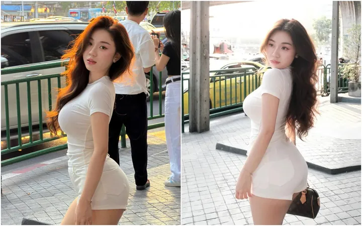 100+ Ảnh Chụp Và Thực Tế Của Cô Gái Cực Gây Cười, Xem Là Nghiện