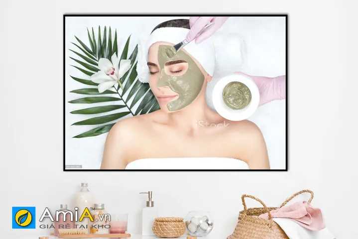 100+ Ảnh Cô Gái Chăm Sóc Da Đẹp Nhất, Hình Nền Skincare Chill Cực Chất