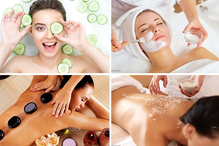 100+ Ảnh Cô Gái Chăm Sóc Da Đẹp Nhất, Hình Nền Skincare Chill Cực Chất