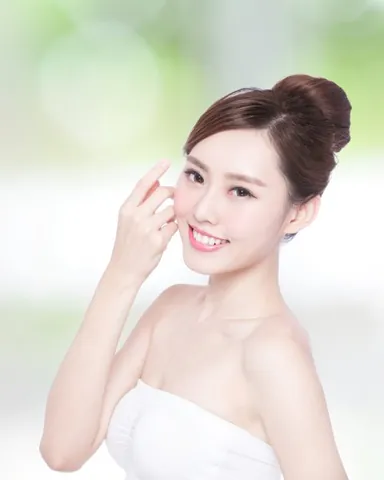 100+ Ảnh Cô Gái Chăm Sóc Da Đẹp Nhất, Hình Nền Skincare Chill Cực Chất