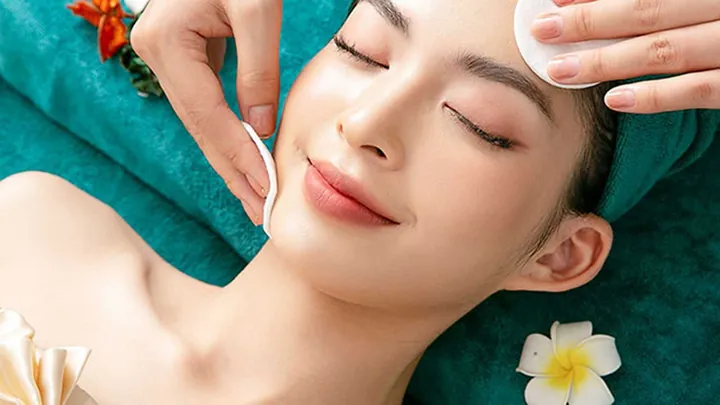 100+ Ảnh Cô Gái Chăm Sóc Da Đẹp Nhất, Hình Nền Skincare Chill Cực Chất