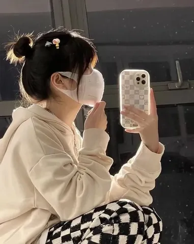 100+ Ảnh Cô Gái Che Mạt Đẹp Máu Full Hd, 100+ Hình Nền Che Mặt Chill Chất