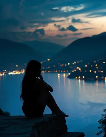 100+ Ảnh Cô Gái Cô Đơn Chill 4k, Cực Chill Cho Avatar Hình Nền