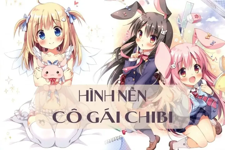 100+ Ảnh Cô Gái Dễ Thương Chibi Một Mình Full 4k Cực Chill 100+ Ảnh Cô Gái Dễ Thương Chibi Một Mình Full 4k Cực Chill