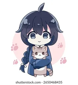 100+ Ảnh Cô Gái Dễ Thương Chibi Một Mình Full 4k Cực Chill 100+ Ảnh Cô Gái Dễ Thương Chibi Một Mình Full 4k Cực Chill