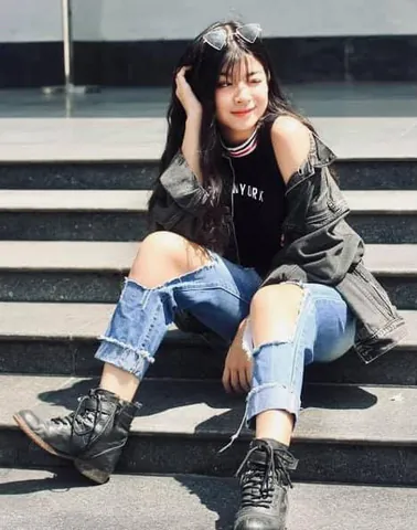 100+ Ảnh Cô Gái Đẹp Cá Tính Full 4k, Aesthetic Chill Cực Chất