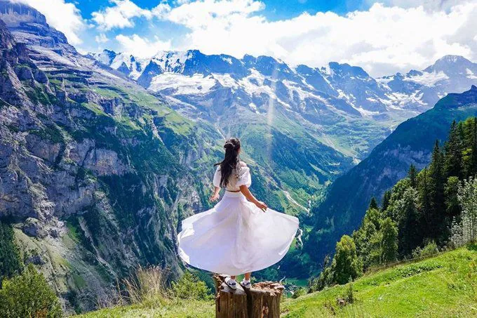 100+ Ảnh Cô Gái Đẹp Nhất Tại Thụy Điển 4k, 100+ Hình Nền Chill Chất
