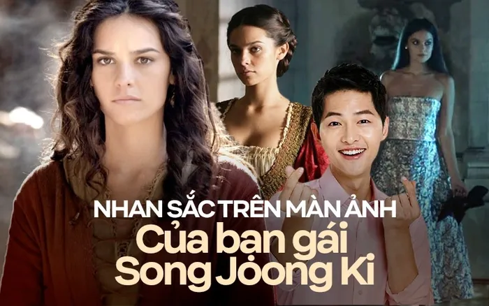 100+ Ảnh Cô Gái Huấn Luyện Song Joong Ki Full 4k Siêu Nét, Cực Chất