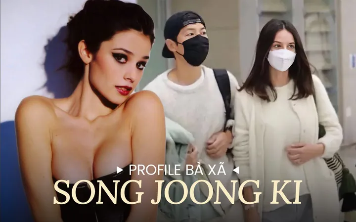 100+ Ảnh Cô Gái Huấn Luyện Song Joong Ki Full 4k Siêu Nét, Cực Chất