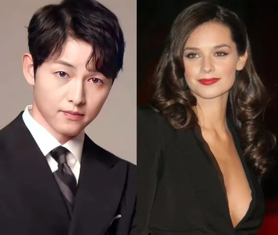 100+ Ảnh Cô Gái Huấn Luyện Song Joong Ki Full 4k Siêu Nét, Cực Chất
