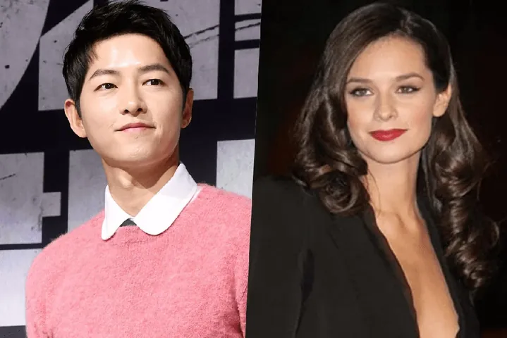 100+ Ảnh Cô Gái Huấn Luyện Song Joong Ki Full 4k Siêu Nét, Cực Chất