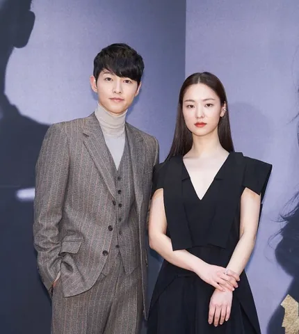 100+ Ảnh Cô Gái Huấn Luyện Song Joong Ki Full 4k Siêu Nét, Cực Chất