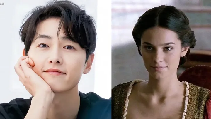 100+ Ảnh Cô Gái Huấn Luyện Song Joong Ki Full 4k Siêu Nét, Cực Chất